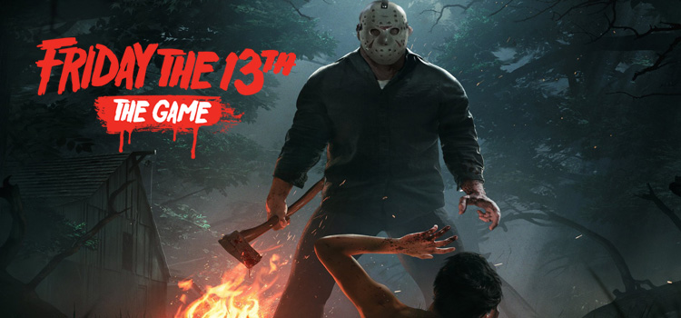   Friday The 13th The Game       -  2