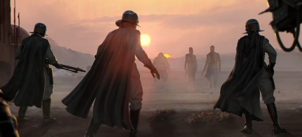 Почему на E3 2017 не показали новую игра по «Звездным войнам»