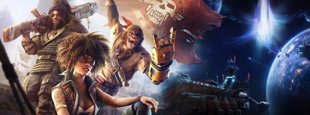 Новые детали Beyond Good & Evil 2 с E3 2017. Рейтинг 18+ и кооператив
