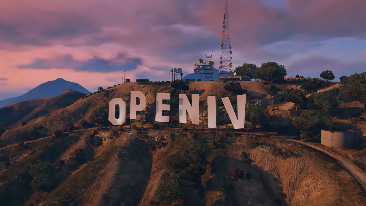 Почему Rockstar закрыли редактор модов OpenIV для GTA V