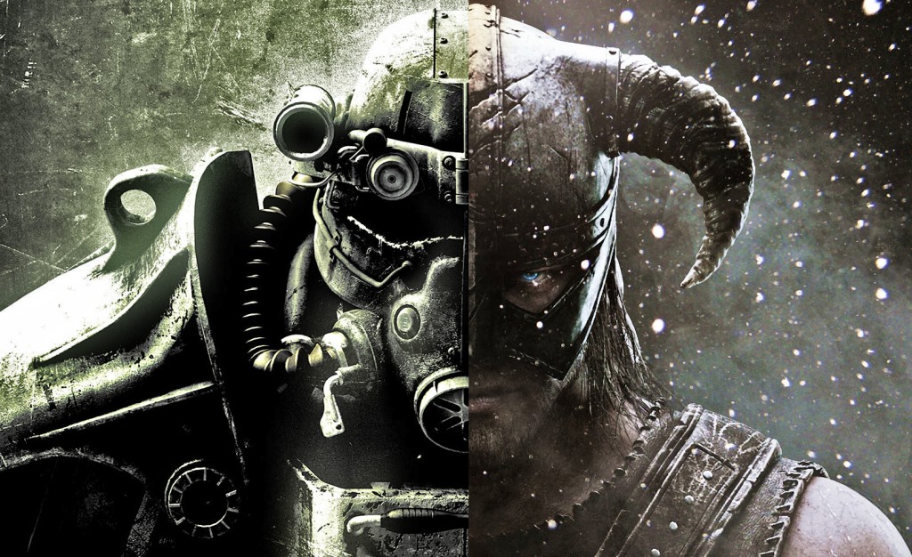 Fallout и The Elder Scrolls не существуют в общей вселенной