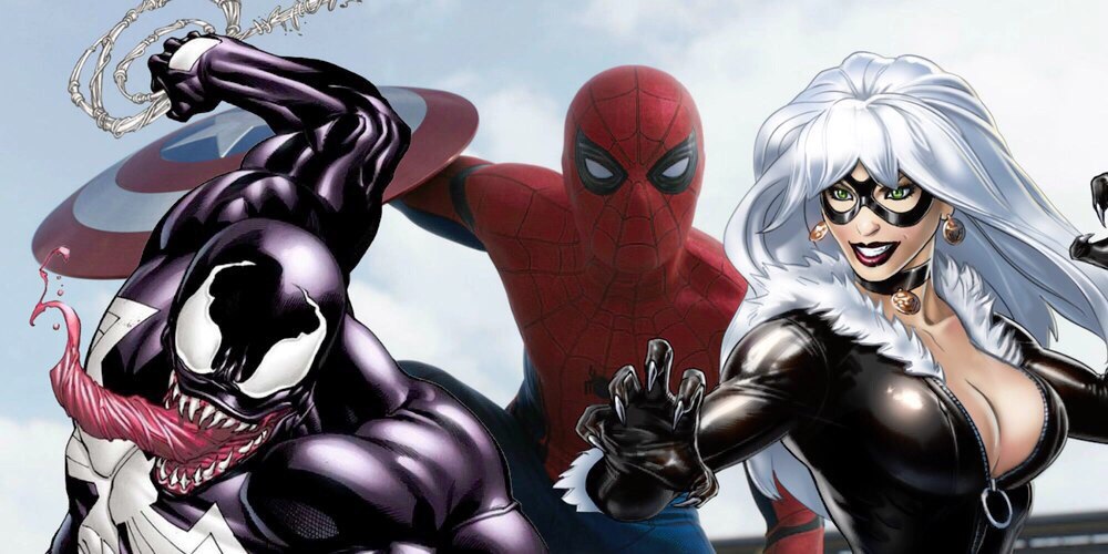 Появится ли Веном и другие враги Человека-паука в киновселенной Marvel