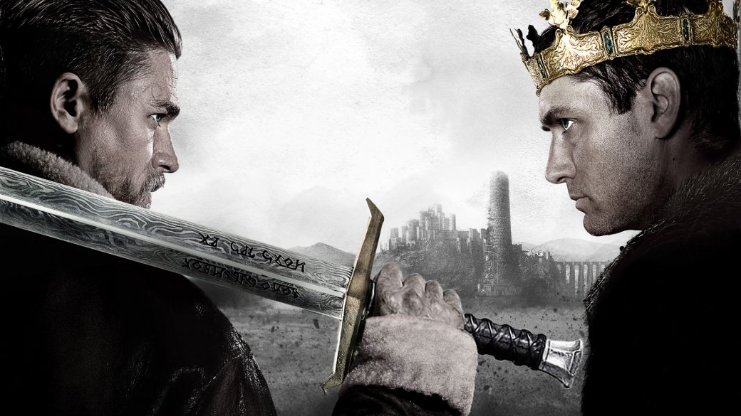 Расширенное издание фильма «Меч короля Артура» выйдет в августе