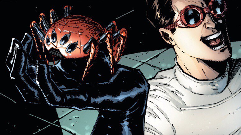 Самые интересные пасхалки «Человек-паук: Возвращение домой»