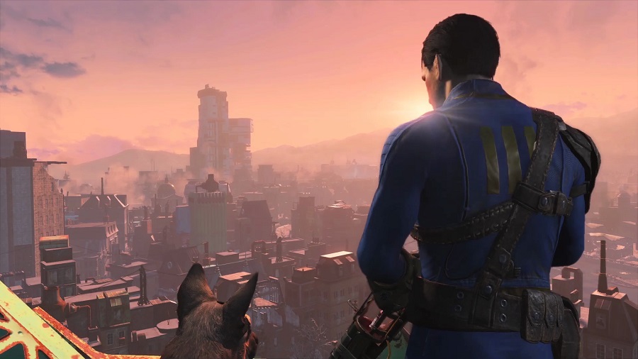 Создателей Fallout 4 судят из-за использования песни