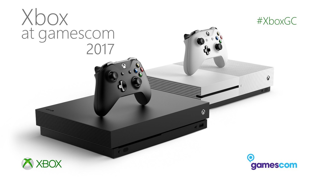 Дата проведения пресс-конференции Microsoft на Gamescom 2017