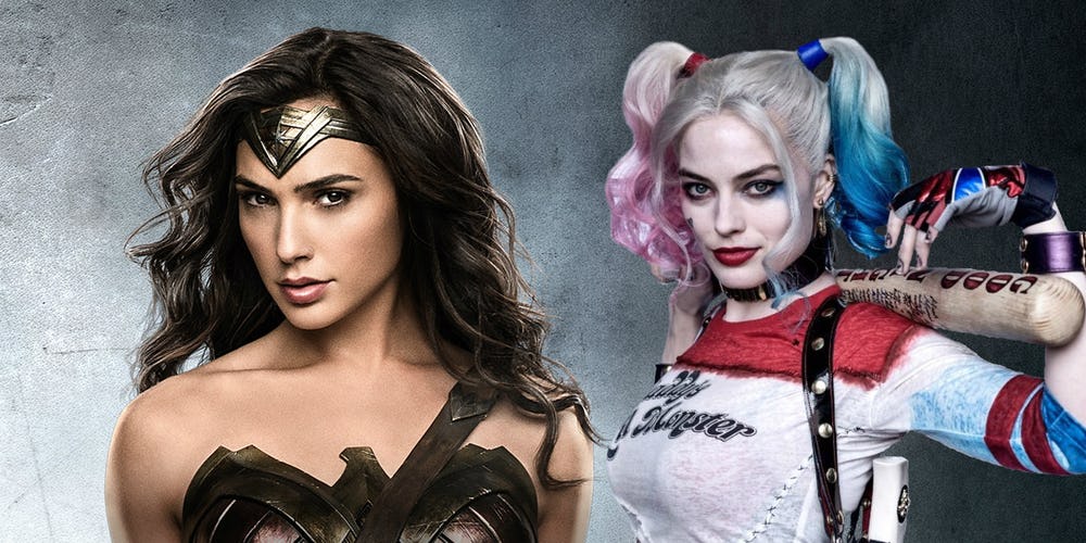 Какие фильмы DC могут выйти в 2020 году
