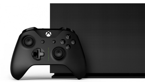 Xbox One X Project Scorpio Edition