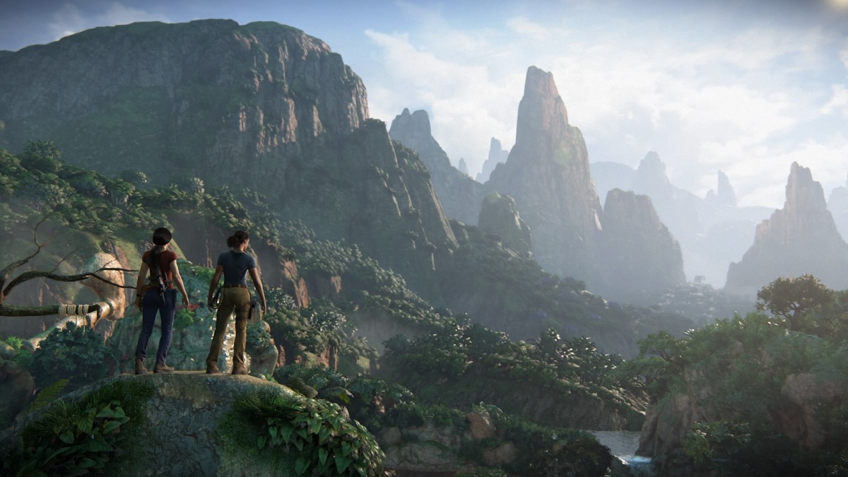 Обзор «Uncharted: Утраченное наследие». Наследие Натана Дрейка 