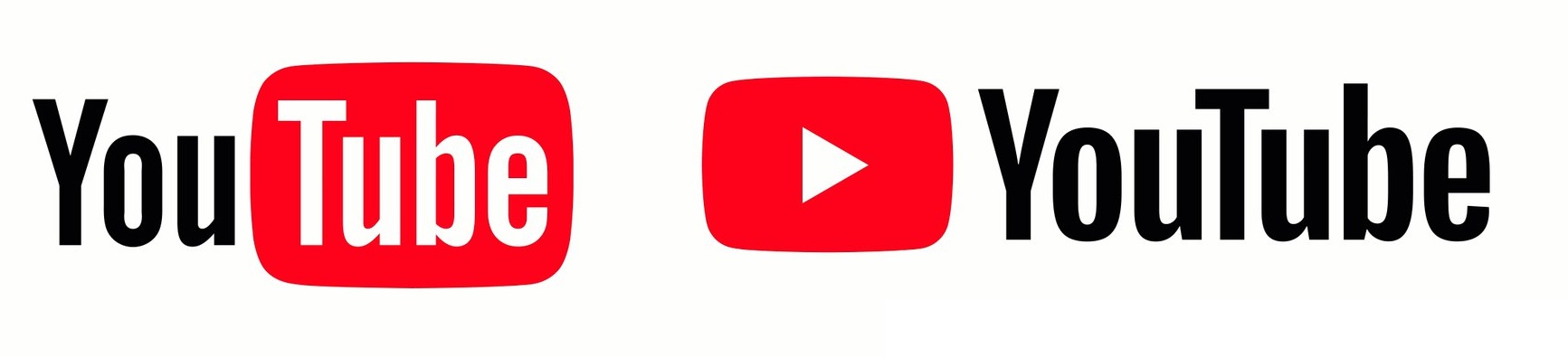 Представлен новый логотип YouTube и новый дизайн