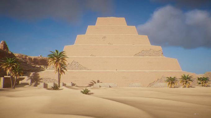 Сравнение реального Египта с «Assassin’s Creed Истоки»