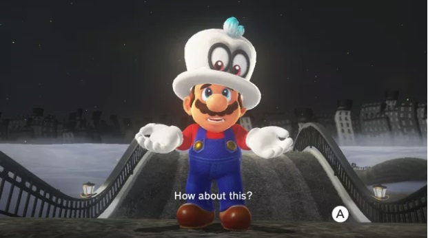 10 причин, почему Super Mario Odyssey - лучшая игра про Марио