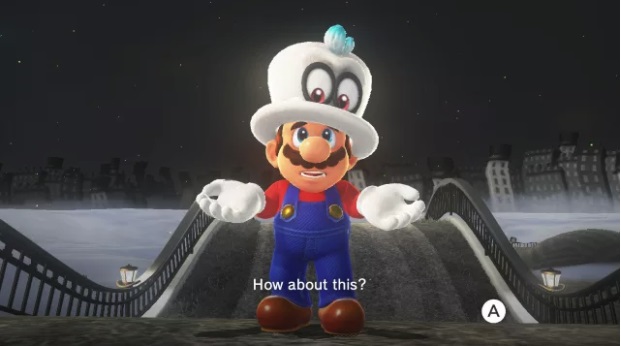 Odyssey será o Super Mario mais super de todos?