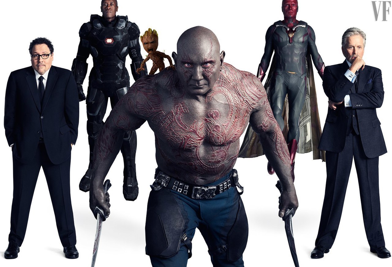 «Мстители 4» на 100% изменят вселенную Marvel