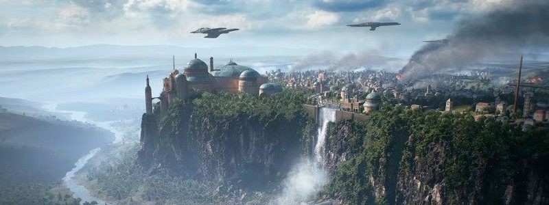 Разработчики Star Wars: Battlefront II показали прессе одиночную кампанию