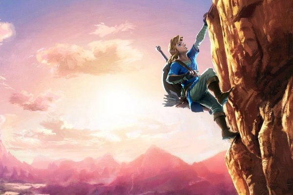 Фанаты возненавидели журналиста за оценку The Legend of Zelda: Breath of the Wild