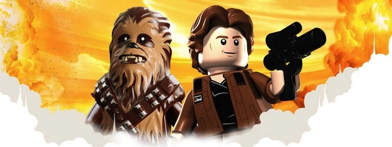 В продажу поступила новая линейка LEGO Star Wars, посвященная Хану Соло