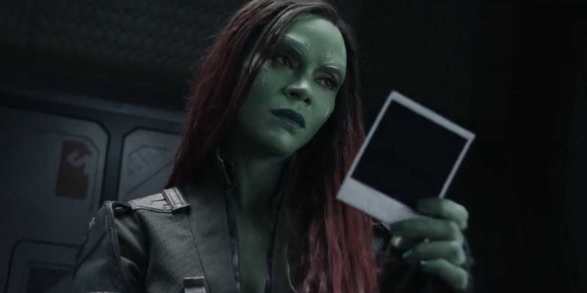 Актриса Marvel сожалеет о неудачном постере фильма «Стражи галактики 3»