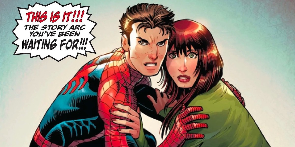 Marvel тизерят, что Человек-паук сделал не так, из-за чего ЭмДжей бросила его