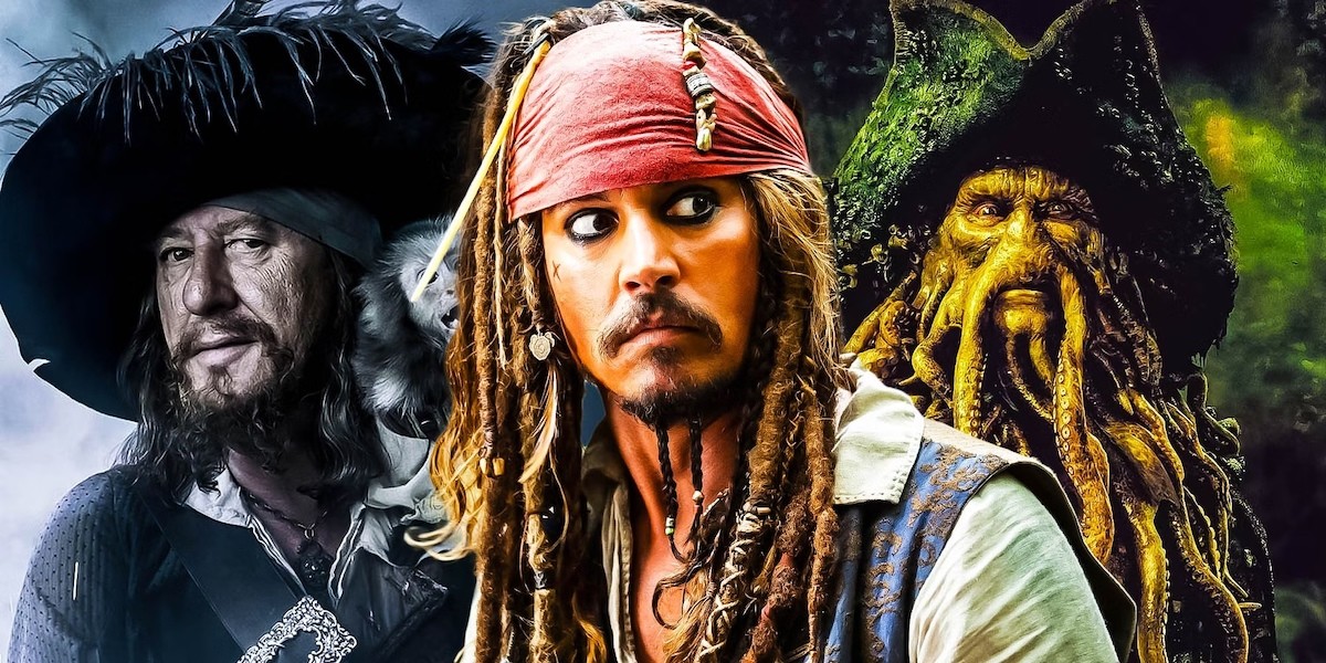 СМИ: Джонни Депп отказался сниматься в фильме «Пираты Карибского моря 6»