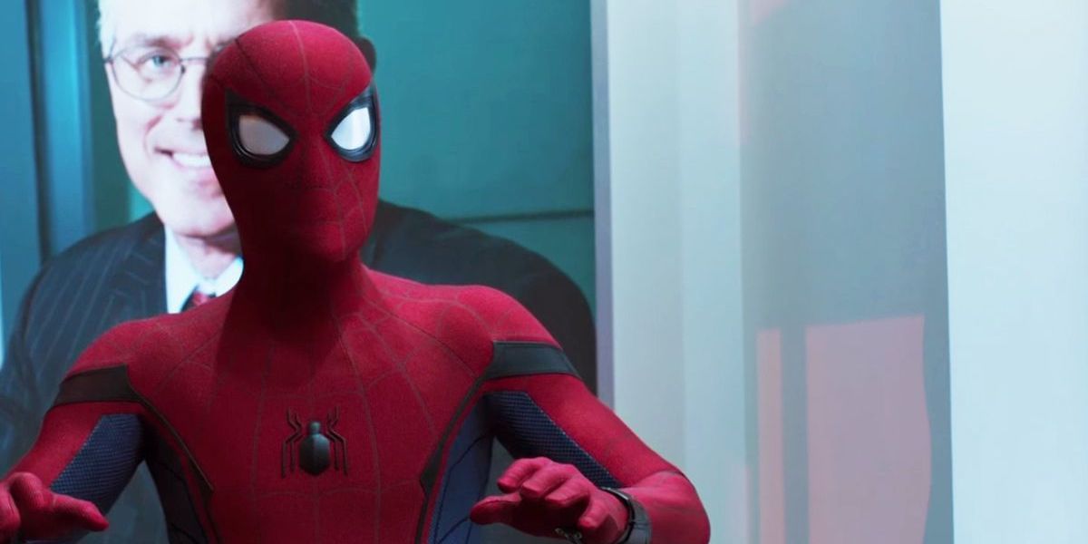 Marvel Studios исправили ошибку таймлайна фильма «Человек-паук: Возвращение домой»