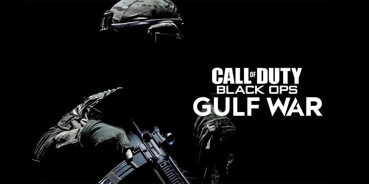 Call of Duty: Black Ops Gulf War (2024) будет игрой в открытом мире в духе Far Cry - инсайд