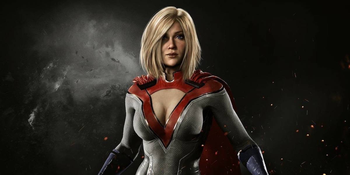 Первая деталь Injustice 3 могла быть раскрыта в вакансии NetherRealm