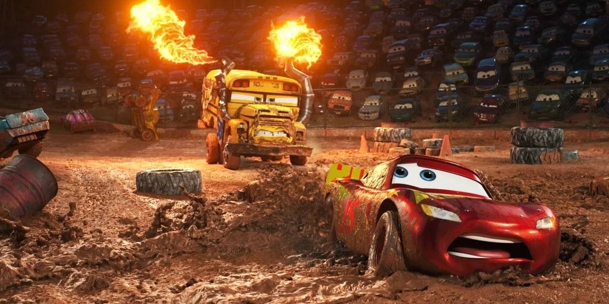 «Тачки 4» откладываются: в 2027 году выйдет сериал
