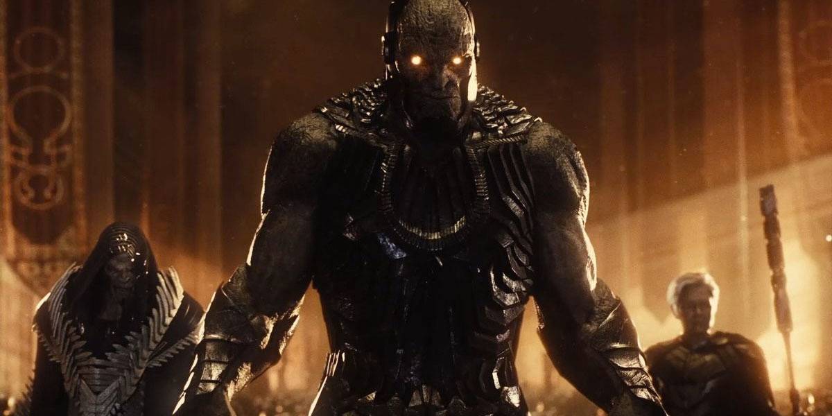 Дарксайд выступит злодеем нового сериала DC Studios
