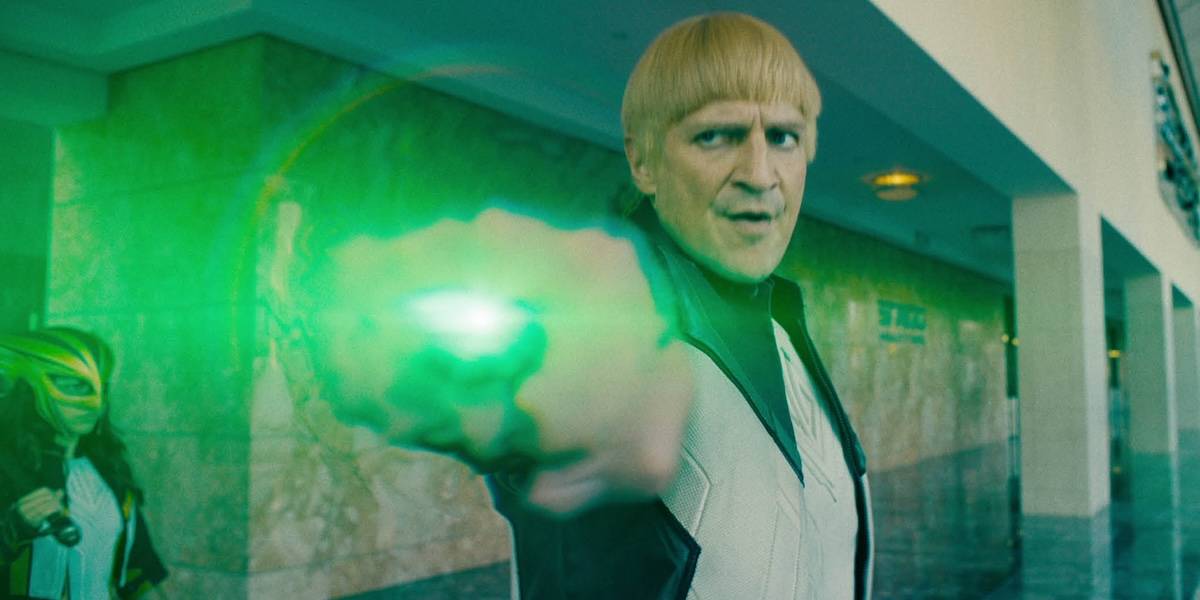 Выход сериала «Фонари» от DC Studios отложен