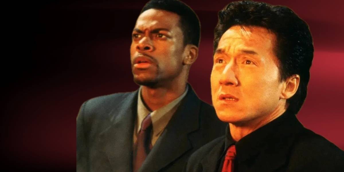 «Час Пик 4» запущен в разработку по необычной причине