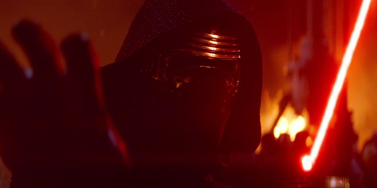 Дейзи Ридли намекнула на выход «Звездных войн» о Кайло Рене