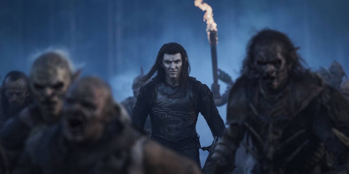 3 сезон «Колец власти» восстановит часть отсутствующую часть «Властелина колец»