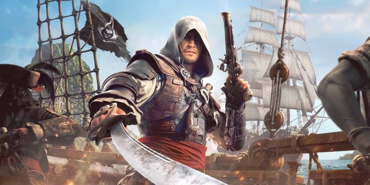 Показан ремейк Assassin’s Creed 4: Black Flag — цена, трейлер и дата выхода