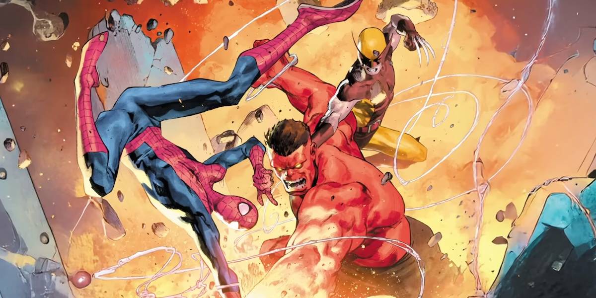Marvel выпустили трейлер кроссовера «Мстители: Армагеддон»