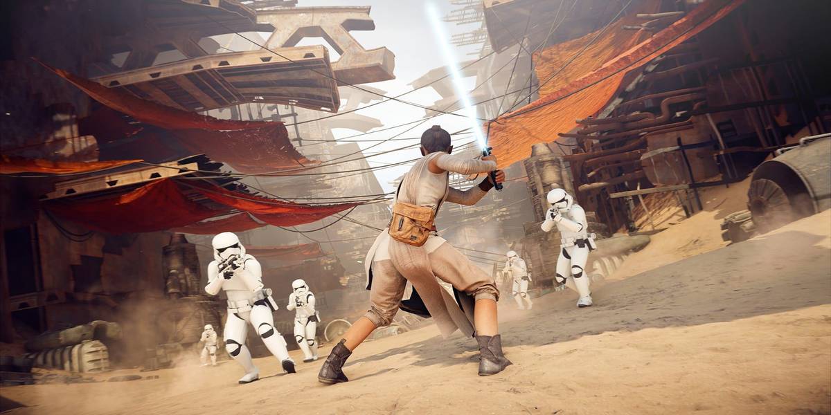 Lucasfilm подтвердили новые игры по «Звездным войнам»