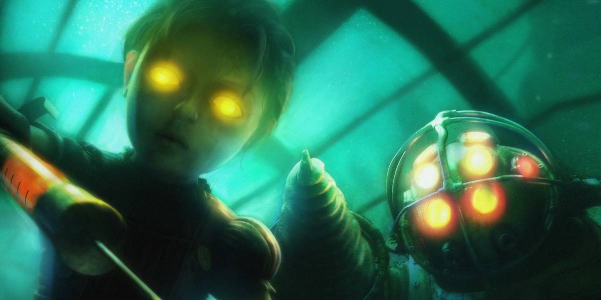 Режиссер «Голодных игр» рассказал о главной проблеме фильма BioShock