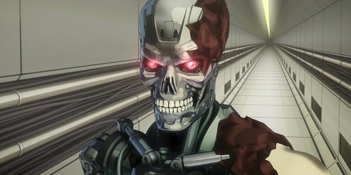 Netflix закрыли сериал «Терминатор» после 1 сезона