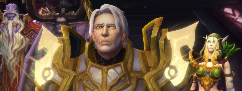 Трейлер World of Warcraft посвятили обновлению 7.3. «Тени Аргуса»