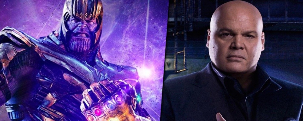 Кингпин заменит Таноса в киновселенной Marvel? Ответил Винсент Д'Онофрио