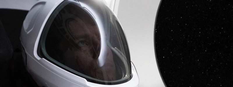 Как выглядит космический скафандр SpaceX