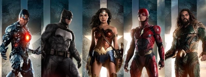 По «Лиге справедливости» выйдет игра Justice League VR