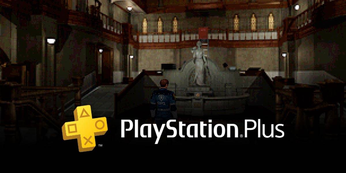 Одна из лучших игр Resident Evil доступна бесплатно по PS Plus