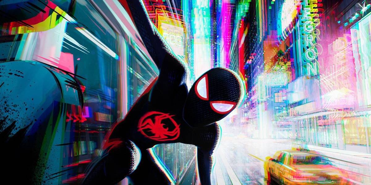 «Человек-паук: За пределами вселенных» — следующий релиз Sony Pictures Animation