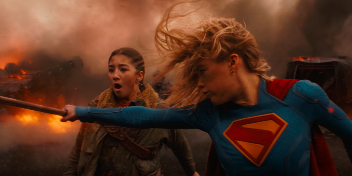 Первый провал DC Studios — критики ругают фильм «Супергерл»
