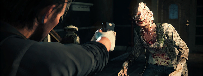Разработчики The Evil Within 2 раскрыли детали игрового процесса