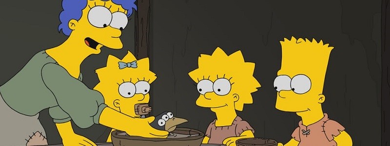 Первая серия 29 сезона «Симпсонов» пародирует «Игру престолов»