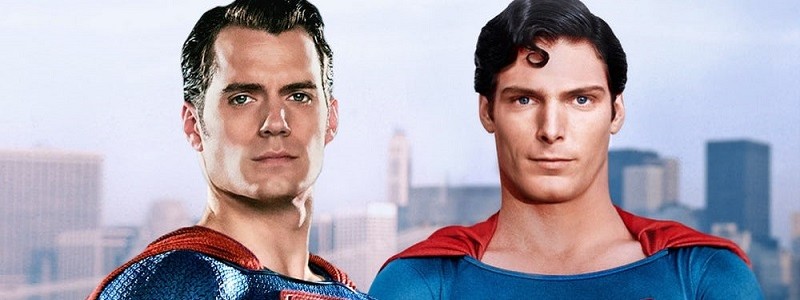 «Лига справедливости» включает отсылку к классическому «Супермену»
