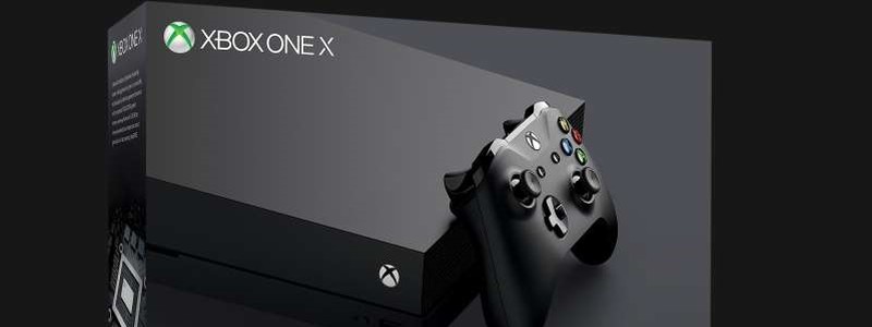 Анбоксинг Xbox One X. Что в комплекте и сравнение с PS4 Pro