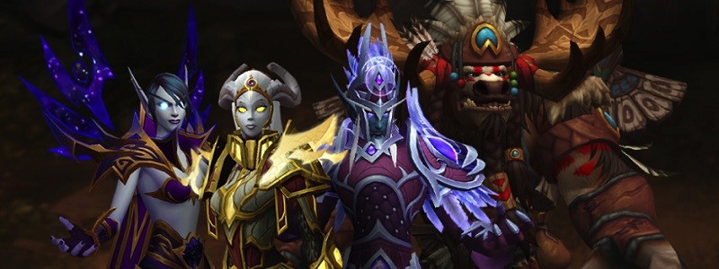 Анонсирована World of Warcraft: Classic и WoW: Battle for Azeroth